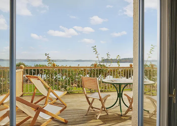 Le Grand Hotel des Bains&Spa - Bretagne