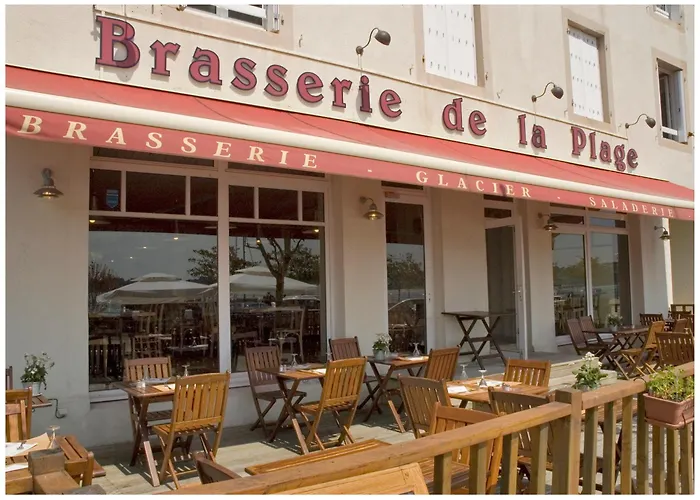 Le Grand Hotel des Bains&Spa - Bretagne