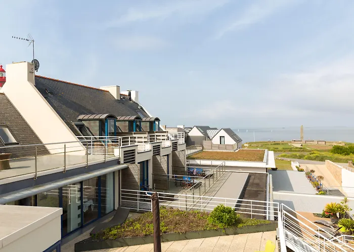 Hostellerie de la Pointe Saint-Mathieu - SPA&Restaurant
