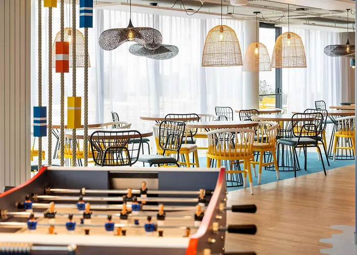 Ibis Styles Morlaix